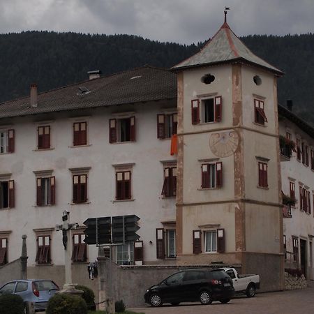 Locanda Alpina Брец Экстерьер фото