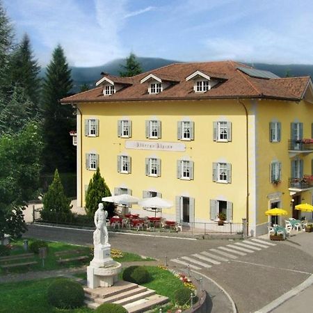 Locanda Alpina Брец Экстерьер фото