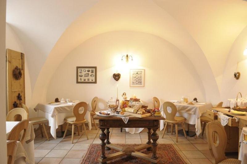 Locanda Alpina Брец Экстерьер фото