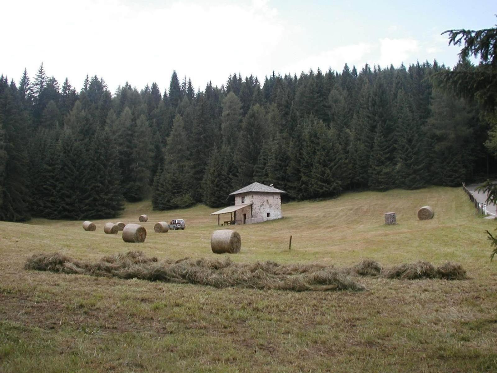 Locanda Alpina Брец Экстерьер фото