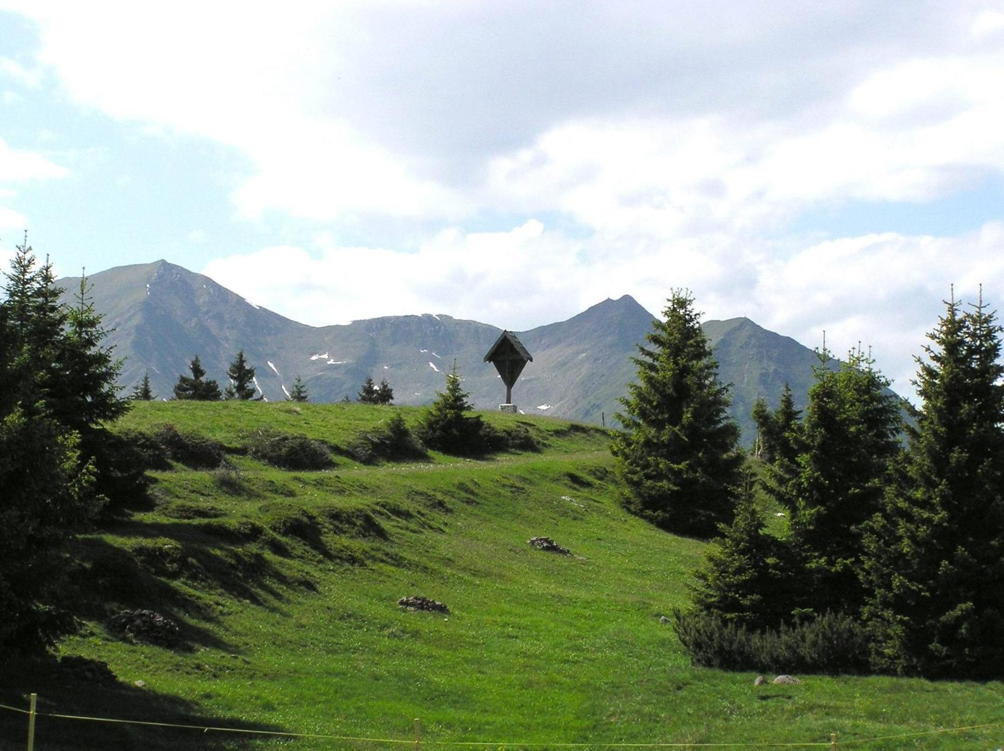 Locanda Alpina Брец Экстерьер фото