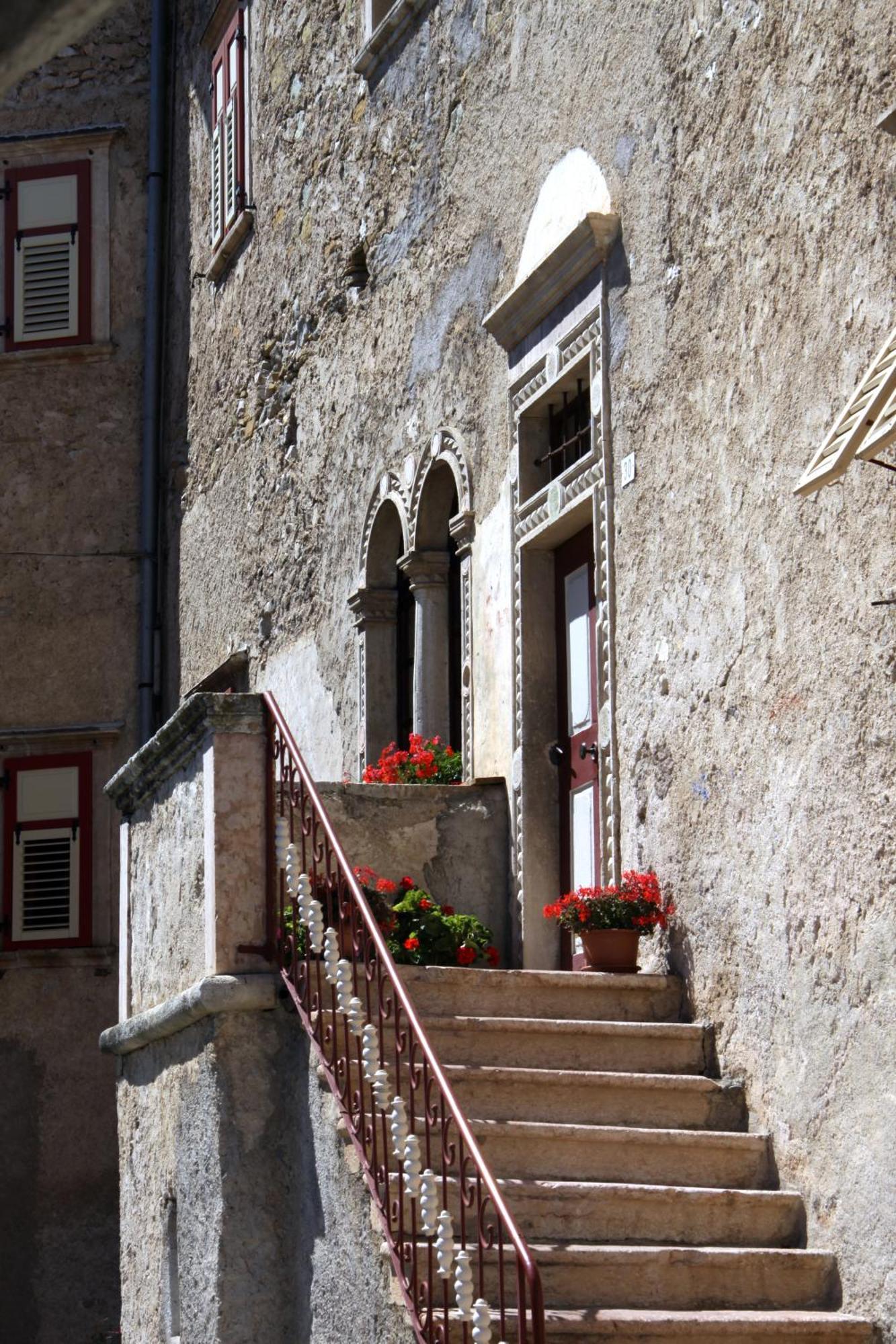 Locanda Alpina Брец Экстерьер фото