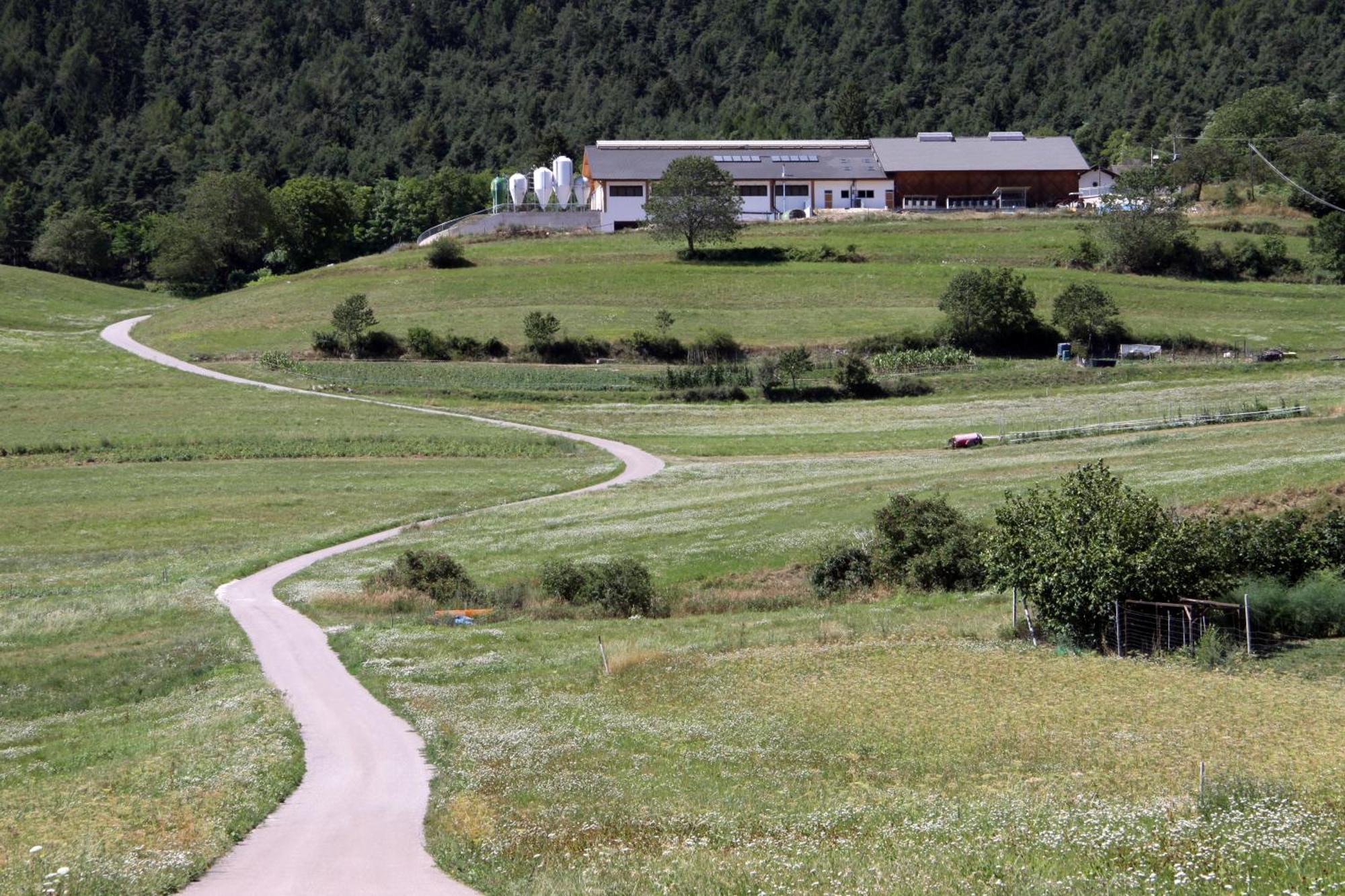 Locanda Alpina Брец Экстерьер фото