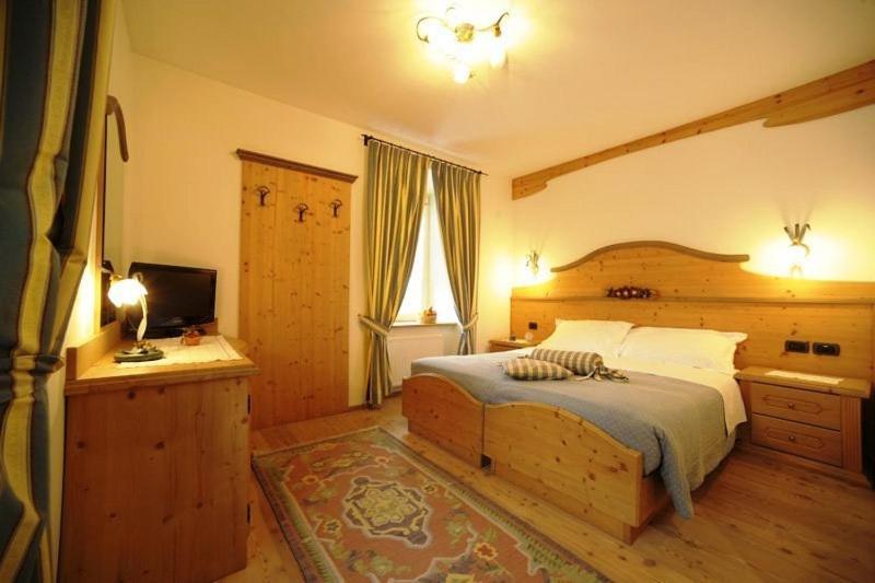 Locanda Alpina Брец Экстерьер фото