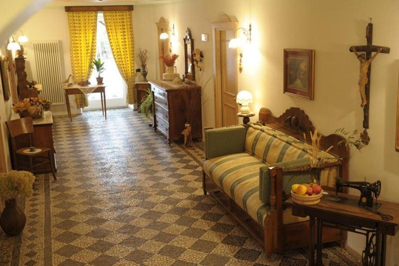 Locanda Alpina Брец Экстерьер фото