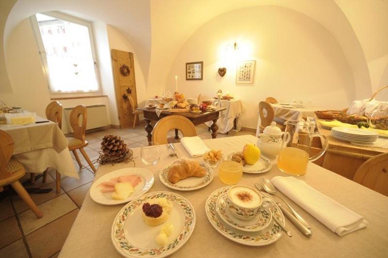 Locanda Alpina Брец Экстерьер фото