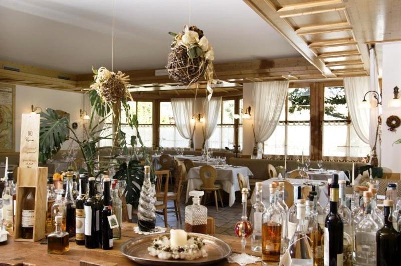 Locanda Alpina Брец Экстерьер фото