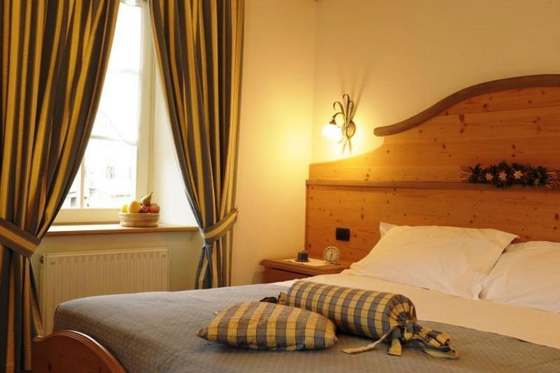 Locanda Alpina Брец Экстерьер фото