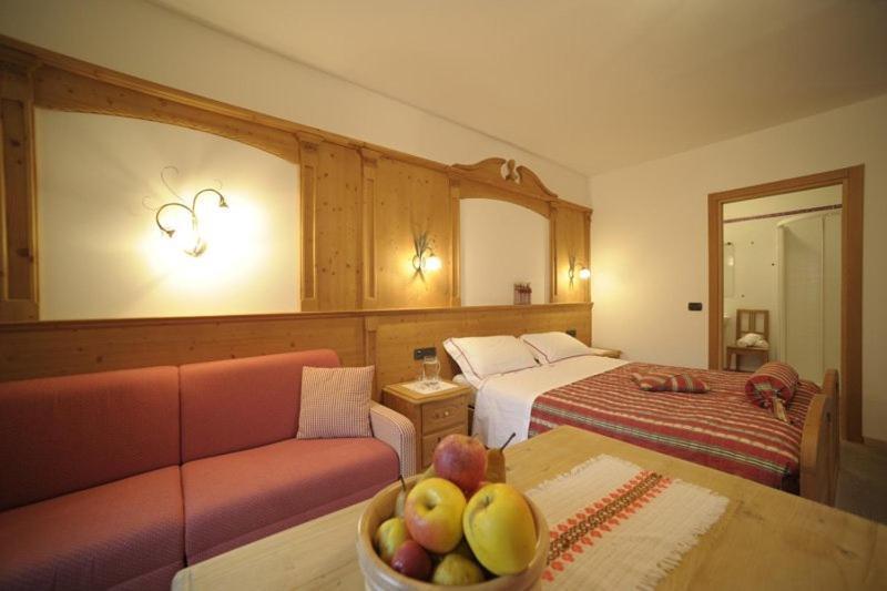 Locanda Alpina Брец Экстерьер фото