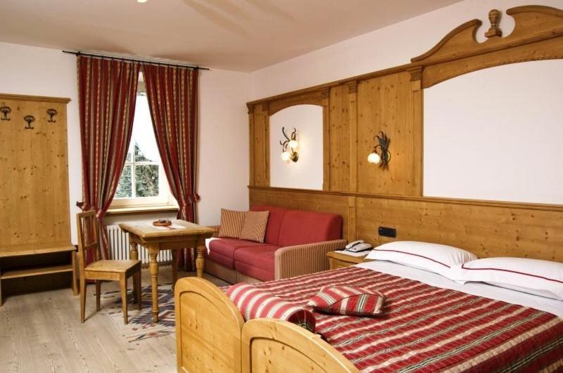 Locanda Alpina Брец Экстерьер фото